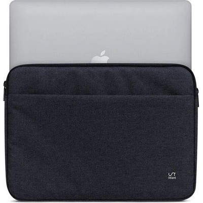 iWant MacBook 13" Sleeve tmavě modré 9911141600003 – Zbozi.Blesk.cz