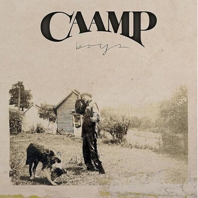 Caamp - Boys (2 LP) (843563110591)