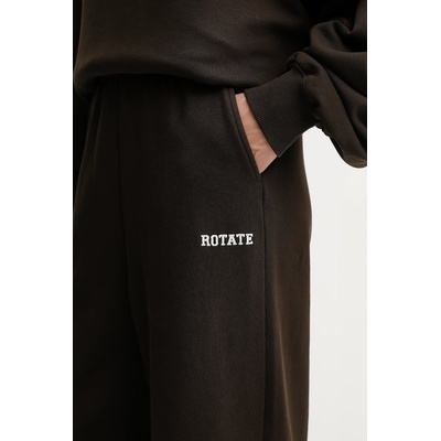 Rotate Памучен спортен панталон Rotate (1153131667)