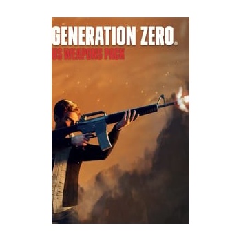 Generation Zero - US Weapons Pack