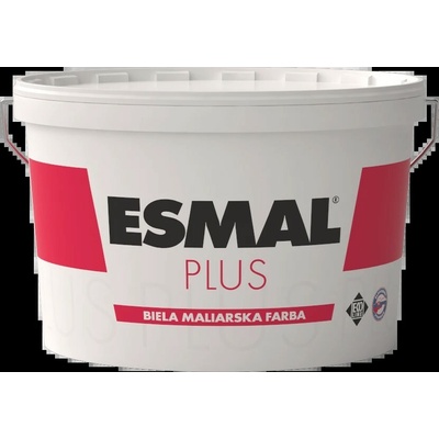 ESMAL PLUS MALIARSKÁ FARBA BIELA 2,5kg