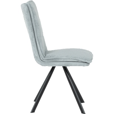 Carmen Трапезен стол ely n - светлосин 72 n (3532394)