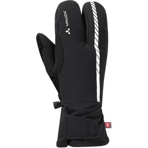 Vaude Ръкавици Vaude Syberia Gloves III Gloves - Black - размер 10 (EU) (202-2977-0115)