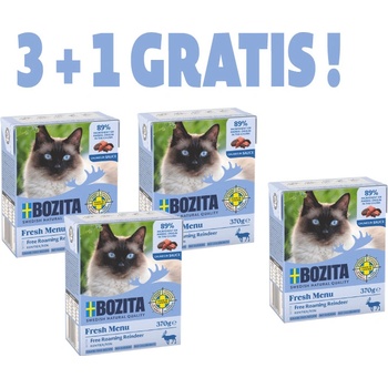 Bozita kúsky v omáčke so sobom 370 g