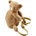 Nattou Детска раничка Nattou Teddy - Мече (856478)