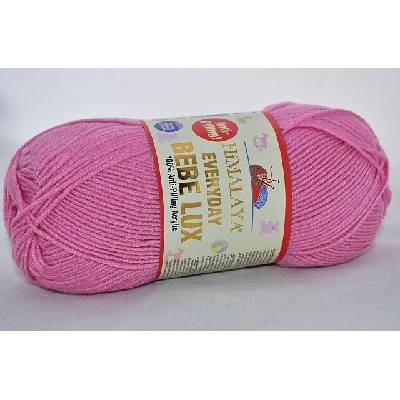 Himalaya Everyday bebe lux růžová 70420