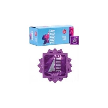 Pasante Adore Extra Sure 144 бр (P20451)