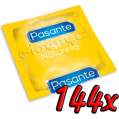 Pasante Naturelle 144 ks