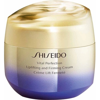 Shiseido Vital Perfection Uplifting & Firming Cream denní a noční liftingový krém 75 ml