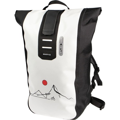 Ortlieb Дневна раница Ortlieb Velocity Design 23 Daypack - Design Line Line Art - размер One Size (504-1392-0111)