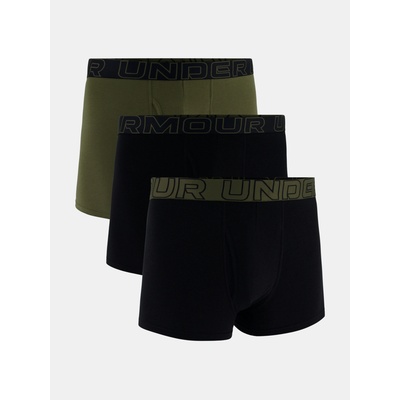 Under Armour Мъжки боксерки Under Armour M UA Perf Cotton 3in (3 бр. ) Under Armour | Mnogotsveten | МЪЖЕ | S