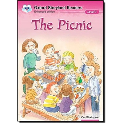 Oxford Storyland Readers 1 Picnic