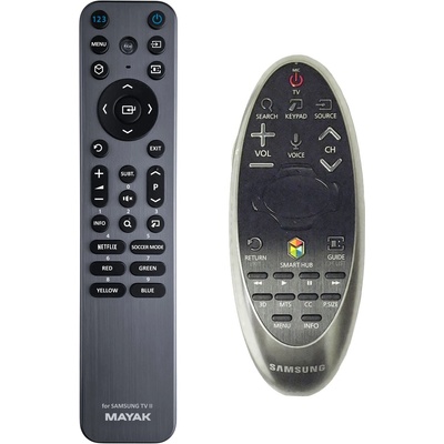 GENERAL SAMSUNG BN59-01182M - метал и подсветка съвместимо дистанционно управление на марката General (BN59-01182M)