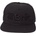 Brit snapback Černá