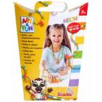 Simba Toys Art&Fun: Комплект неонова снарица - 250 мъниста (106374640)