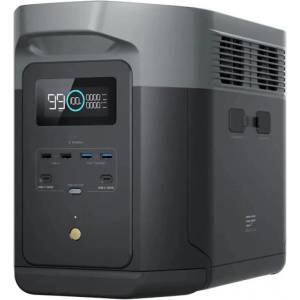 EcoFlow АКУМУЛАТОРНА СОЛАРНА СТАНЦИЯ 2400w ecoflow delta 2 max (4895251604772)