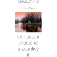Odpuštění skutečné a zdánlivé - Luule Viilma