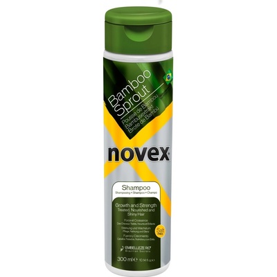 Novex Bamboo Sprout Shampoo 300 ml