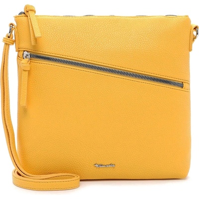 Tamaris dámská crossbody kabelka Tecla citrónová