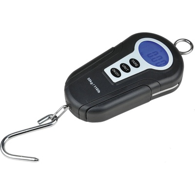 CARP ZOOM Digitálna váha s teplomerom 50g