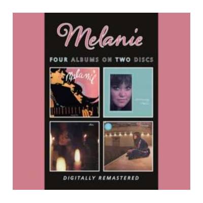 Melanie - Born To Be Affectionately Melanie Candles In CD