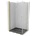 Mexen Pretoria 80x70 cm + tray square