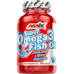 Amix Nutrition Super Omega 3 Fish Oil [90 Гел капсули]