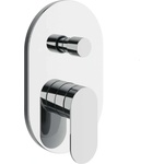 RAVAK Chrome II - Скрит кран, за 2 уреда, хром X070454 (X070454)