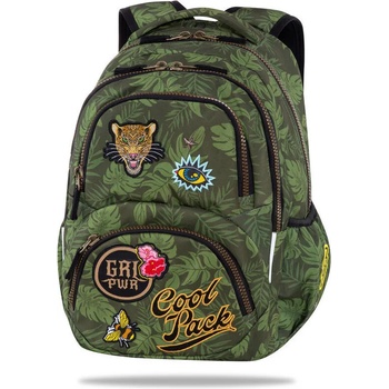 Image 1 of COOLPACK Раница COOLPACK Dart Badges Green