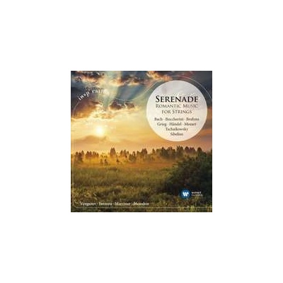 Marriner, Neville - Serenade - Romantic Music For Strings