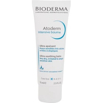 BIODERMA Atoderm Intensive Baume успокояващ балсам за атопична кожа на възрастни и деца 75 ml унисекс