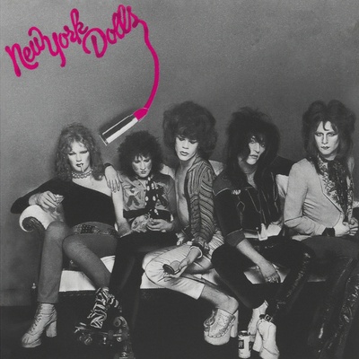 New York Dolls - New York Dolls [CD]