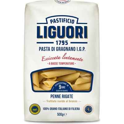 Pastificio Liguori Penne Rigate Liguori 0,5 kg