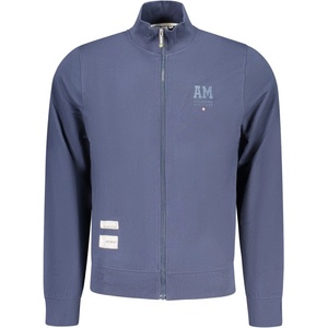 Accademia militare Суитшърт с цип military academy MEN'S, Размер L, Цвят Синьо (S6S663-5731_BL044)