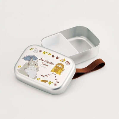 Maison Ghibli Hliníkový lunch box Totoro a Mačací autobus