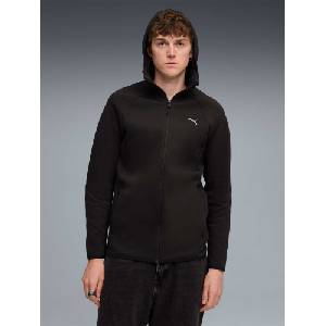 PUMA Суитшърт EVOSTRIPE FZ Hoodie DK (68823101)