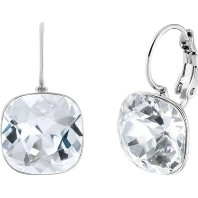 Preciosa Elegantné náušnice s českým krištáľom Preciosa Stellar Spotlight 2543 00