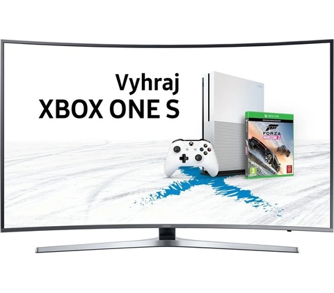 Samsung UE55KU6652