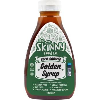 Image 1 of Skinny Food Co Skinny Syrup | Golden Syrup [425 мл]