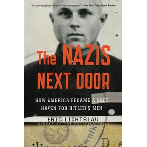 Nazis Next Door | Eric Lichtblau (ISBN: 9780544577886)