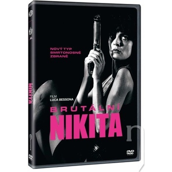 Brutální Nikita DVD