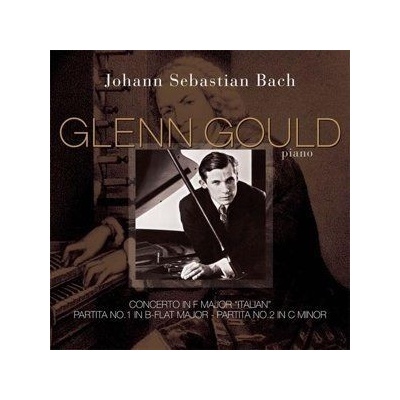 Concerto in F Major Italian / Partita a in B-Flat - Johann Sebastian Bach LP