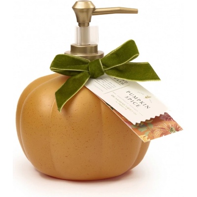 Somerset Toiletry tekuté mýdlo na ruce v dávkovači pumpkin spice 500 ml – Zboží Dáma