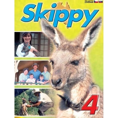 Skippy 4 (papierový obal)