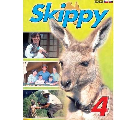 Skippy 4 (papierový obal)