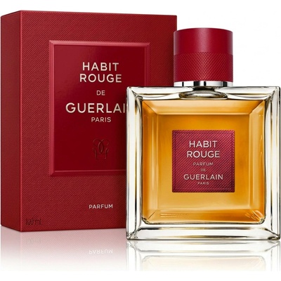 Guerlain Habit Rouge Le Parfum parfém pánský 100 ml