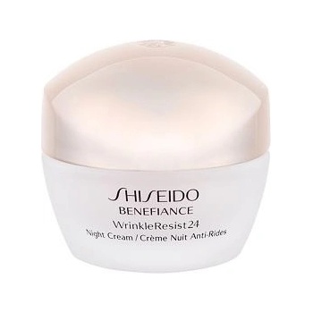 Shiseido Benefiance WrinkleResist 24 Night Cream 50 ml