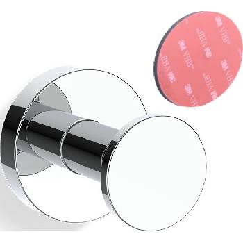 DECOR WALTHER Кука за стена Basic самозалепващ се монтаж хром (0535500)