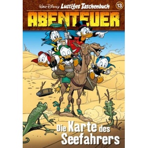 Lustiges Taschenbuch Abenteuer 13 | Disney (2025)