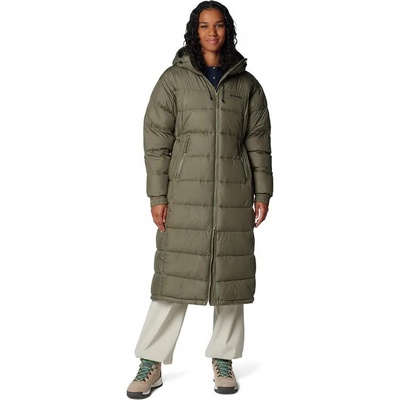 COLUMBIA Палто Columbia Pike Lake II coat - Green (Stone Green)